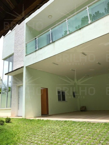 Imagem 10 de 15 de Casa De Condominio Para Venda, 3 Dormitório(s), 428.0m² - 5693