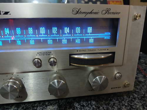Marantz 2238b - Receptor Rca Sem Pilhas (Usado)