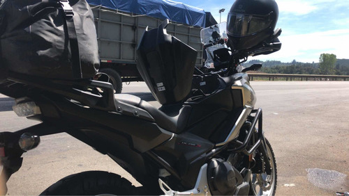 Imagen 3 de 25 de Honda Nc 750 Dct, Últimos Días Antes De Enviar A Automotora.