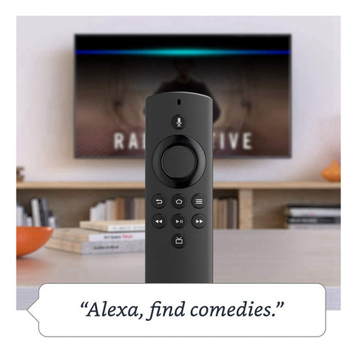 Nuevo Reemplazo De Control Remoto Por Voz H69a73 Para Amazon