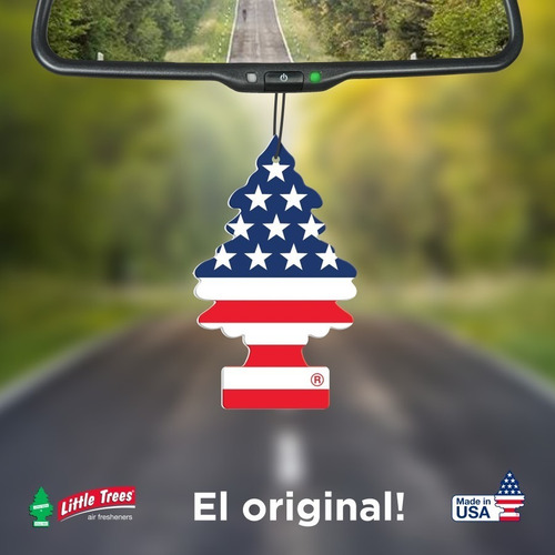 Perfumador Aromatizador Pinito Original Made In Usa