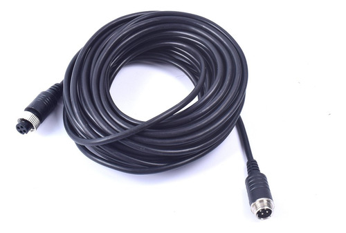 32 Pies 10m Ekylin Video Del Coche Cable De Extension De Av