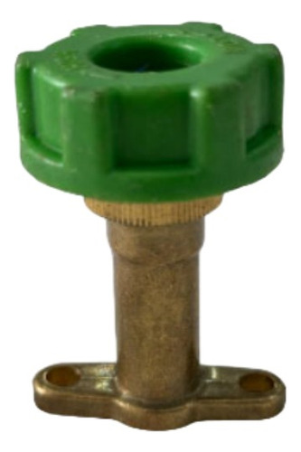 Llave Reguladora Verde Para Fumigadora De Motor