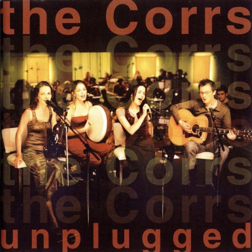 The Corrs - Unplugged Cd P78