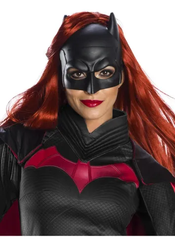 Disfraz De Batwoman De Dc Comics Para Mujer De Rubies,
