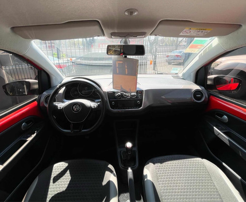 Volkswagen Up! 1.0 Cross Up!