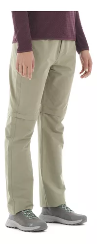 PANTALÓN TREKKING MUJER LIPPI ENDURING MIX2 QDRY PANTS