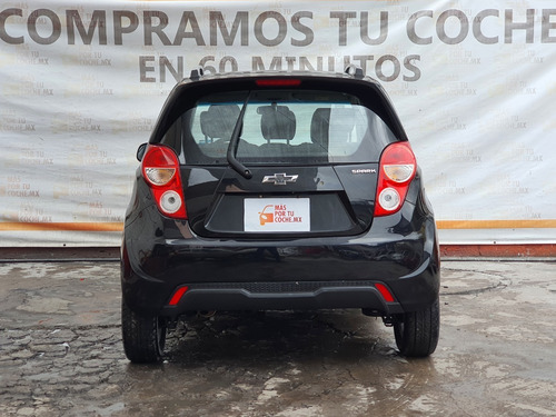 Imagen 7 de 15 de Chevrolte Spark
