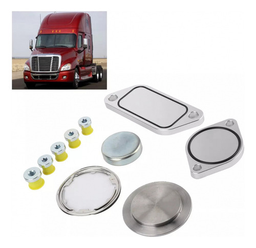 . Kit De Juntas Egr Plug, 5 Piezas, Motor Isx, 15 Cm, 2250