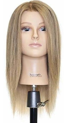 Cabeza De Maniquí De Hairart Cosmetology (emma Lb) Dhm4z