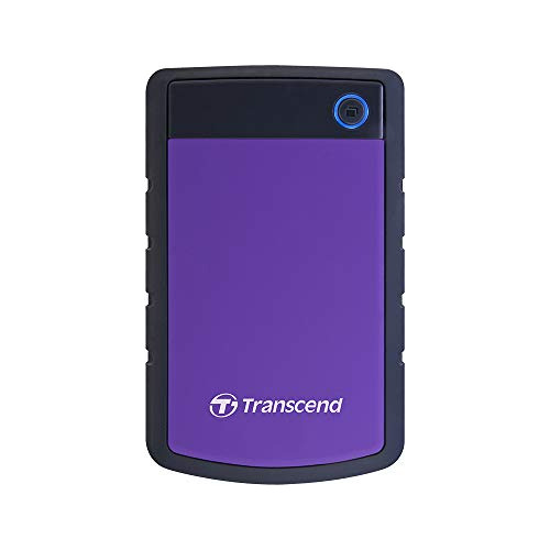 Disco Duro Portátil Transcend Storejet 2tb.