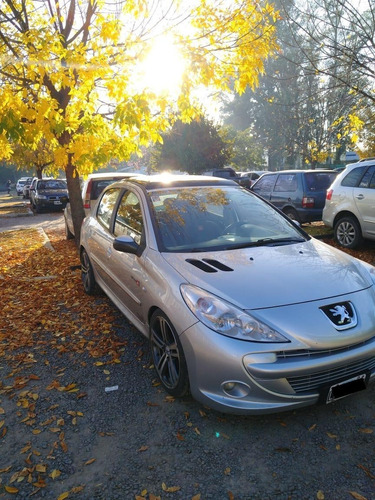 Peugeot 207 1.4 Quicksilver Gnc 5ta Generacion