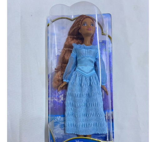 Muñeca La Sirenita Ariel Humana (piernas) Disney Orig Mattel