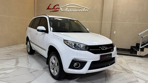 Chery Tiggo 3 1.6 3 Confort
