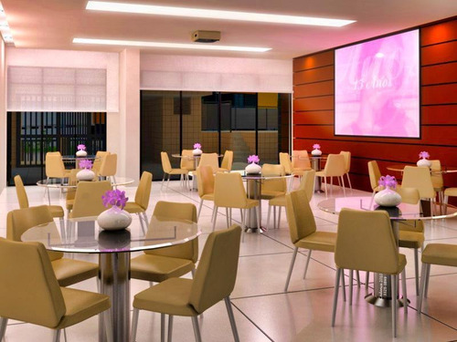 Imagem 13 de 20 de Edifício Indico Apartamento Com 3 Quartos 85 M² Na Jatiúca Em Maceió - Ap0025