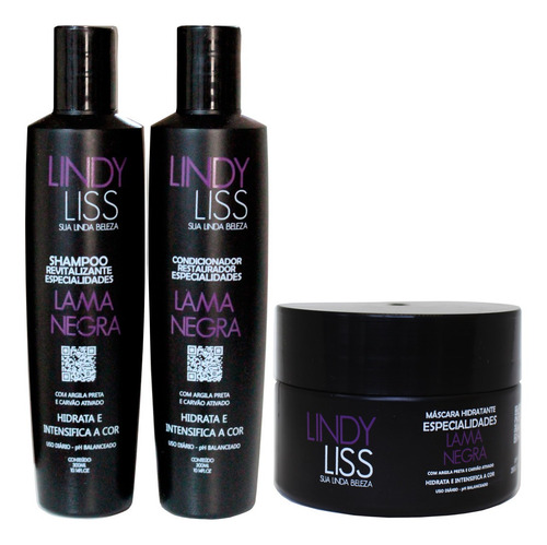 57 Itens (19 Kits) = Shampoo, Condicionador E Máscara