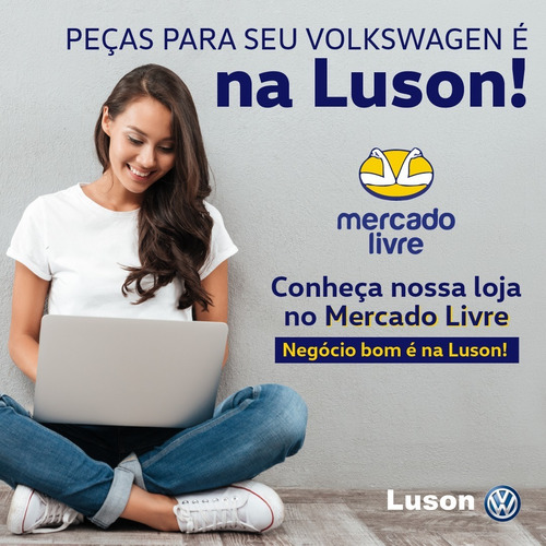 Imagem 7 de 7 de Coxim Caixa De Câmbio Kombi 2006 Até 2014 Original Vw