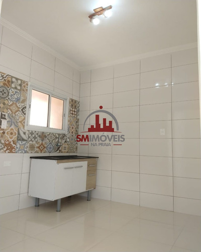 Imagem 6 de 22 de Casa De Condominio Com 03 Dormitórios No Tude Bastos Praia Grande - Ca00333 - 69948430