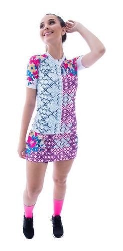 Imagem 5 de 5 de Blusa Bike Feminina Elite 135176