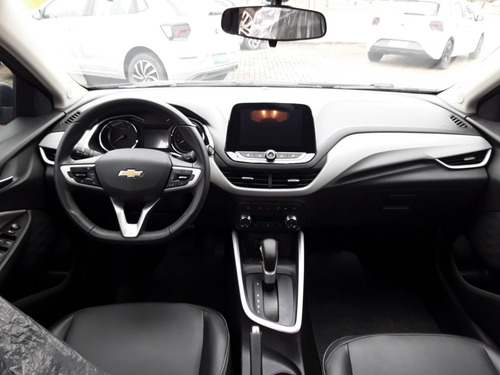 Chevrolet Onix 1.0 TURBO FLEX PLUS PREMIER AUTOMÁTICO