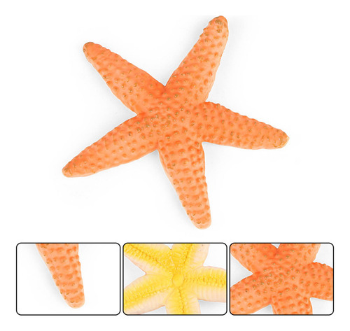 Figuras De Animales Marinos Realistas B: Colección Educativa