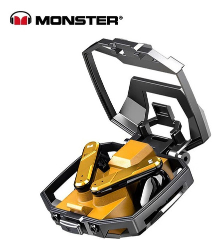 Auriculares Inalámbricos Bluetooth Monster Xkt09