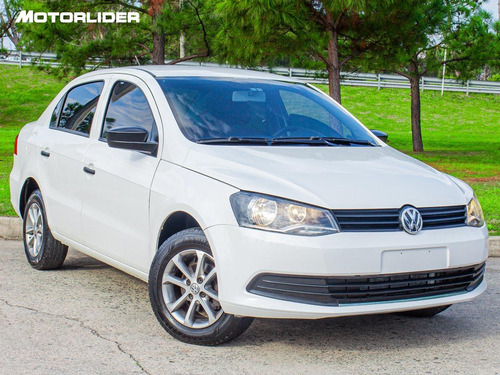 Imagen 7 de 25 de Volkswagen Gol 1.6 Power G6 Extra Full | Permuta / Financia
