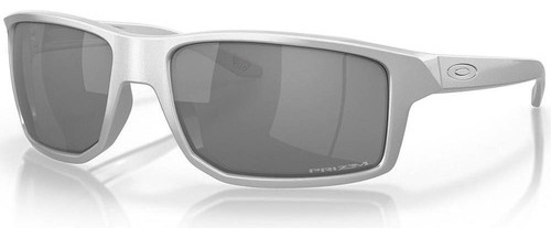 Gafas de sol Oakley Gibston X-silver Prizm Black, color gris