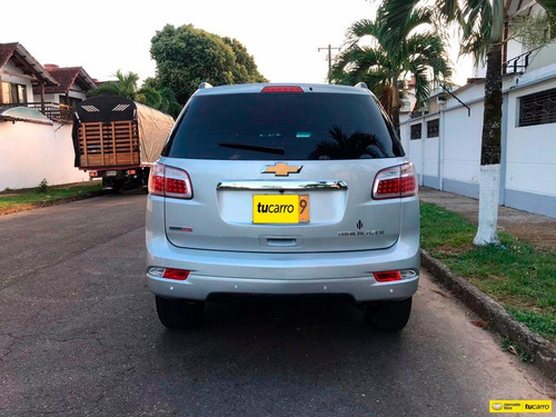 Chevrolet Trailblazer 2.8 Ltz