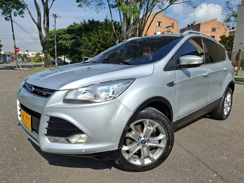 Ford Escape 2.0 Titanium