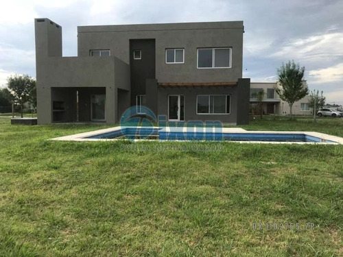 Barrio Cerrado San Matías - Casa Venta Usd 385.000