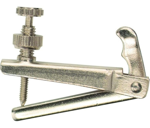 Imagen 1 de 10 de Microafinador Para Violin 4/4 3/4 Anton Breton Vp-14