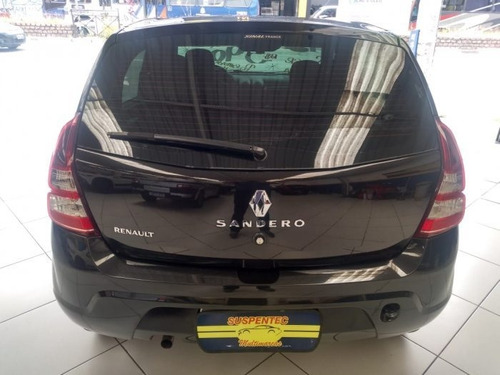 Sandero 1.0 Expression 16v Flex 4p Manual