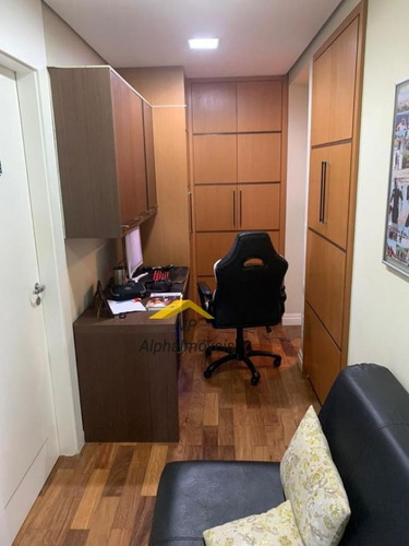 Imagem 8 de 23 de Apartamento A Venda No Bairro Alphaville Industrial Em - Vpstpaul12-1