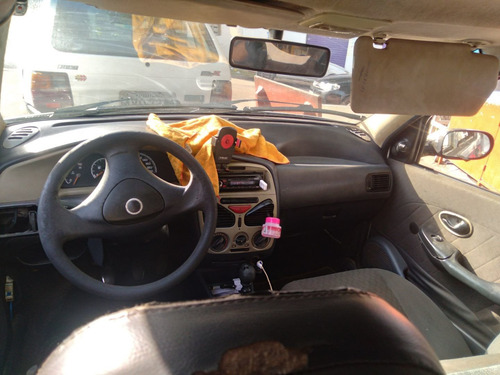 Imagem 8 de 15 de Fiat Siena 2006 1.0 Elx Flex 4p