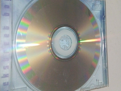Cd Backstreet Boys- Millennium. (Usado)
