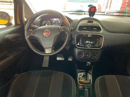 Fiat Punto 1.8 16v Sporting Flex Dualogic 5p