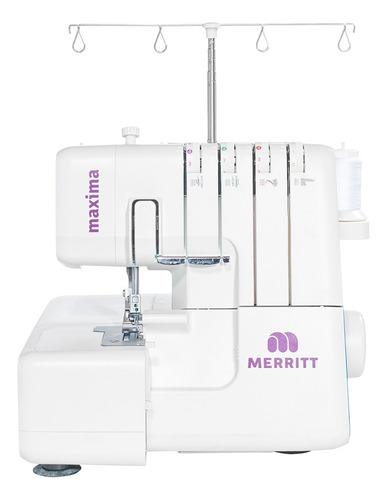 Máquina De Coser Overlock Merritt Me Maxima