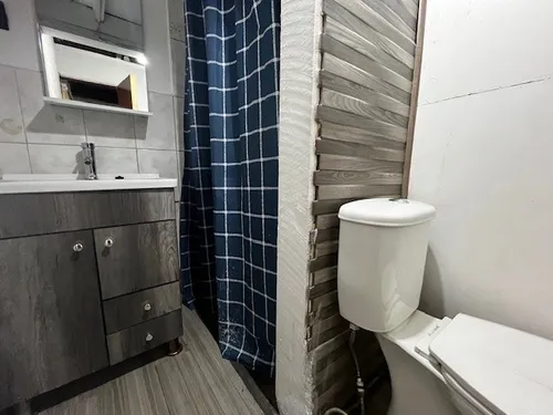 2 Dormitorio 1 Baño. Metro El Parrón, La Cisterna