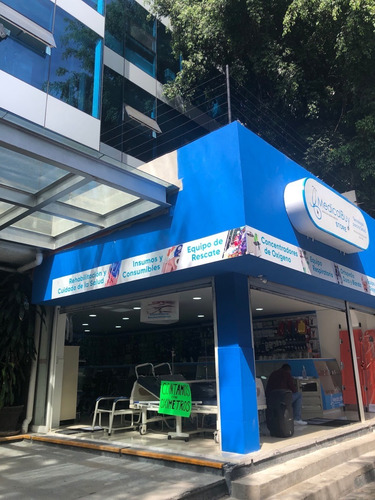 Imagen 3 de 11 de Local Comercial En Renta Roma Sur Zona Hospitales Y Oficinas Con 2 Frentes