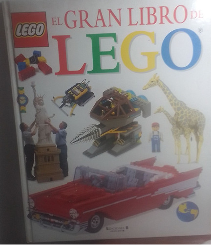 El Gran Libro De Lego