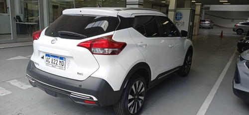 Nissan Kicks Exclusive Cvt 2018 Forestcar Balbin #5