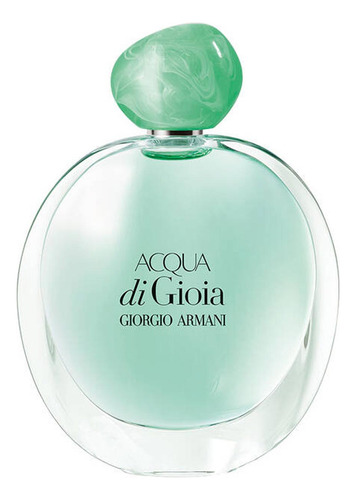 Perfume Importado Mujer Acqua Di Gioia Edp 100 Ml Armani