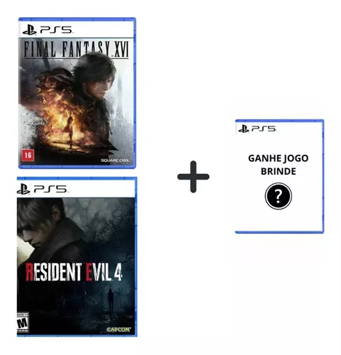 Jogos Do Ps5: Promoções