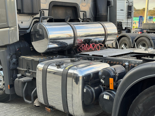 Mb New Actros 2651 Teto Alto 2022 Retarder