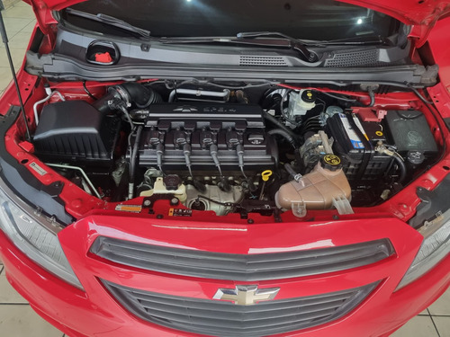 Chevrolet Onix 1.0 Ls 5p