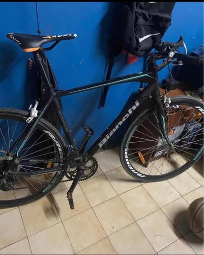 Bicicleta Bianchi Corsa 700c MercadoLibre