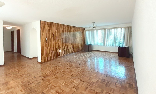 Imagen 3 de 14 de Departamento En Renta En La Colonia Del Valle Sur