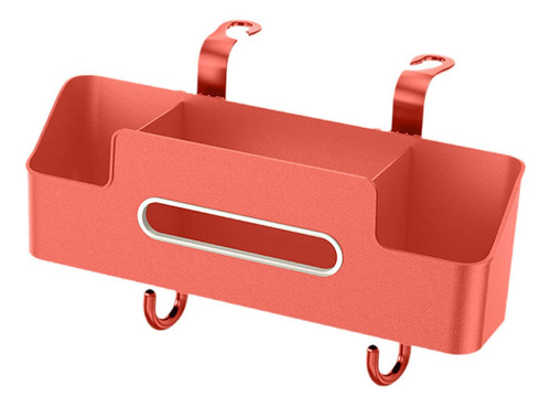 Caja De Almacenamiento Genérica Para Respaldo De Rojo
