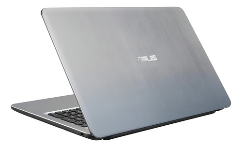 Notebook VivoBook X540MA 15.6" prata 4GB de Ram - 500GB HDD - Intel Celeron